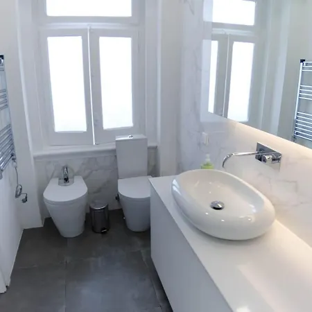 Daire Light Filled 2br In Artsy Quarter